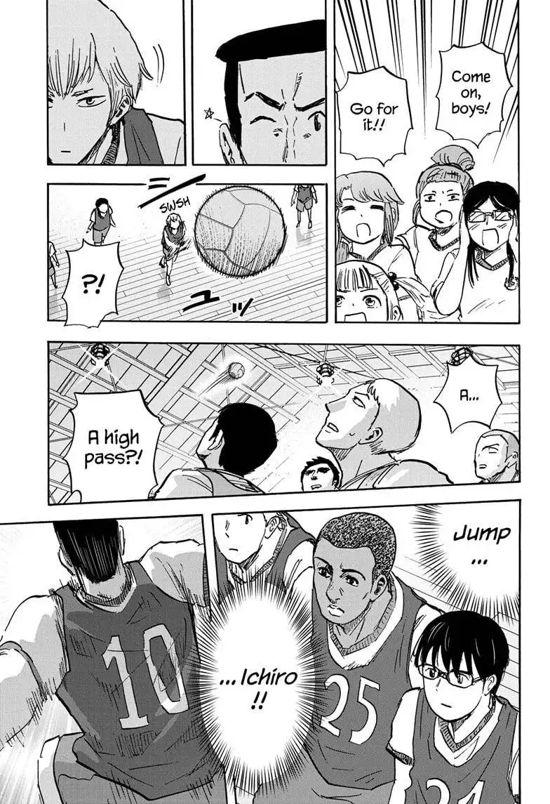 High School Family: Kokosei Kazoku Chapter 88 15